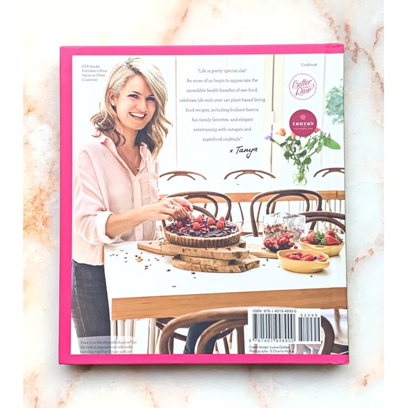 THE UN COOKBOOK_ESSENTIAL RAW FOOD LIFESTYLE BOOK - Picture 7 of 8